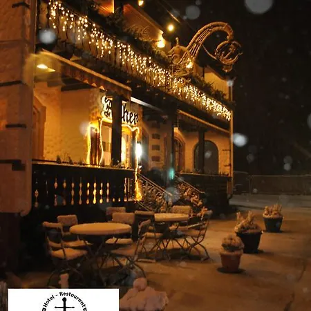 Gasthof Anker فندق بيرسبرون