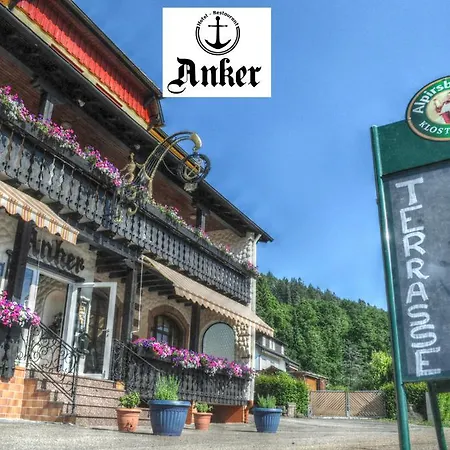 Gasthof Anker * Baiersbronn