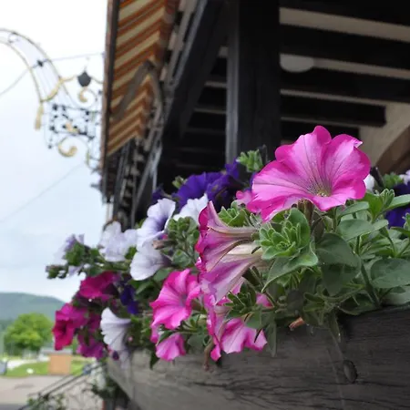 Gasthof Anker فندق *