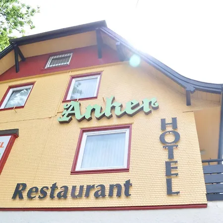 Gasthof Anker بيرسبرون