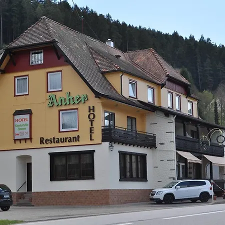Gasthof Anker فندق بيرسبرون